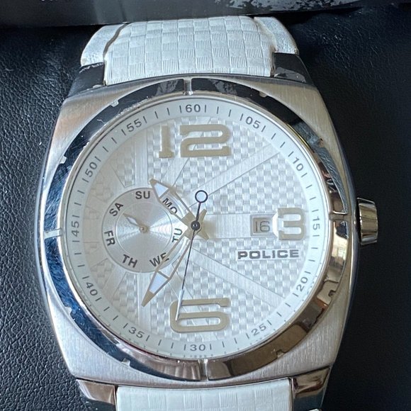 Unique Police Men's Watch - Picture 7 of 15